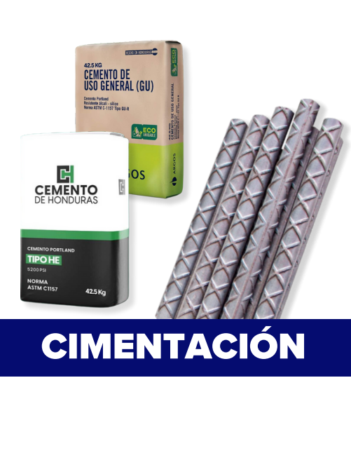 CIMENTACION