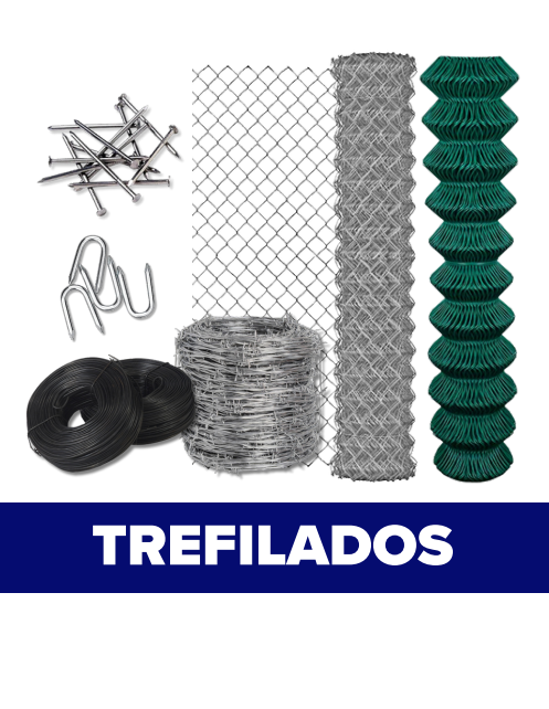 TREFILADOS