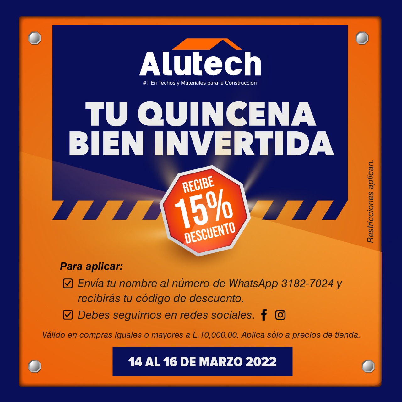 Tu Quincena Bien Invertida