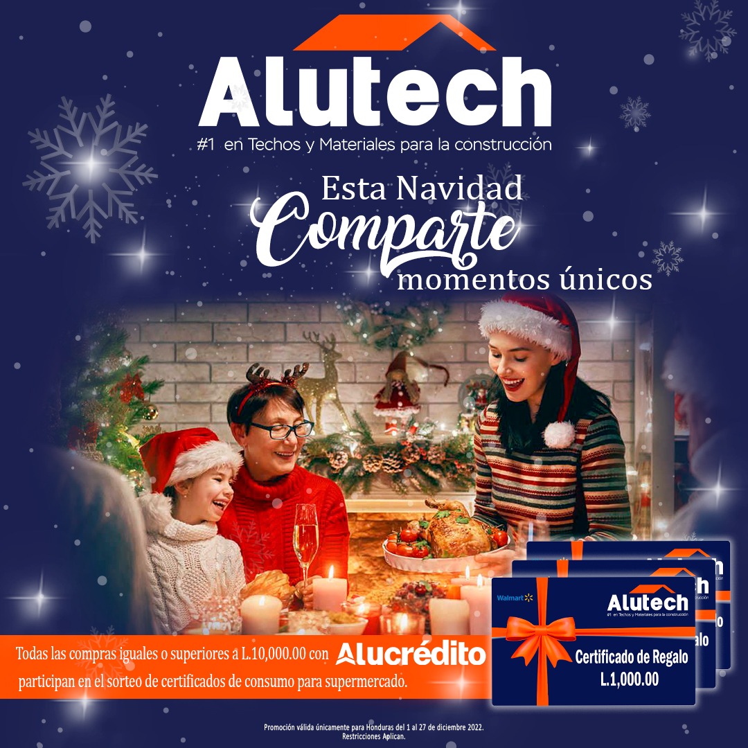 Esta Navidad Comparte Momentos Unicos