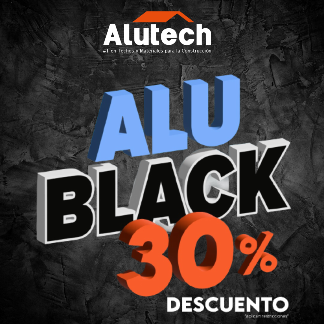 ALUBLACK